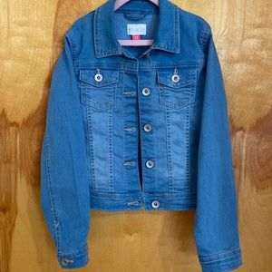 Denim jacket for girls Children’s Place